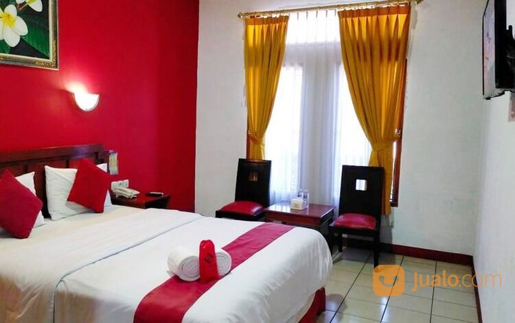 Hotel Amanah Benua di Cirebon. Dekat Mall, Tol, Kampus, RS, Bandara