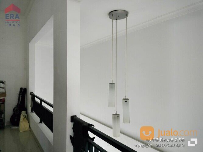 Rumah Cantik Siap Huni Santosa Asih Cipamokolan Soekarno Hatta Bandung