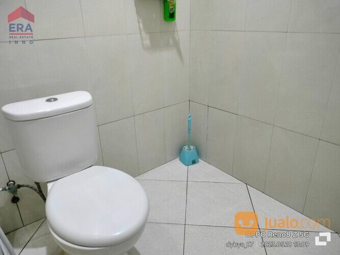 Rumah Cantik Siap Huni Santosa Asih Cipamokolan Soekarno Hatta Bandung