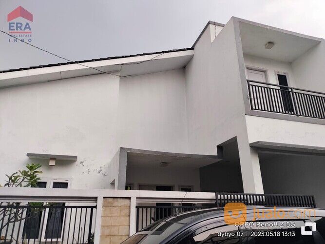 Rumah Cantik Siap Huni Santosa Asih Cipamokolan Soekarno Hatta Bandung