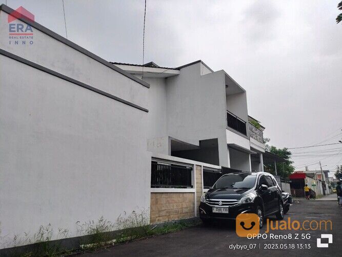 Rumah Cantik Siap Huni Santosa Asih Cipamokolan Soekarno Hatta Bandung