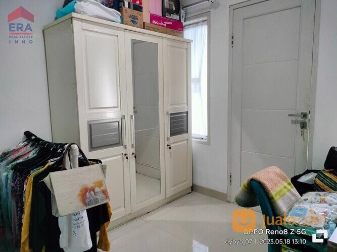 Rumah Cantik Siap Huni Santosa Asih Cipamokolan Soekarno Hatta Bandung