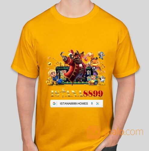 [PREMIUM] Kaos Tshirt Situs Istana Raja Ratu Pion Kuda Benteng Game Slot Online