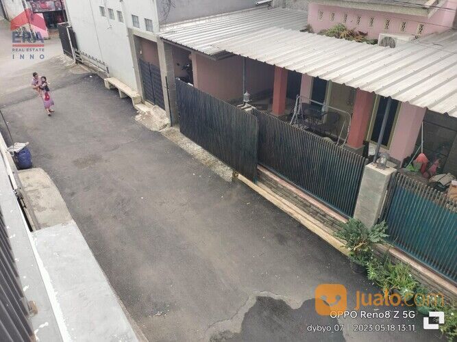 Rumah Cantik Siap Huni Santosa Asih Cipamokolan Soekarno Hatta Bandung