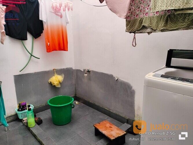 Rumah Cantik Siap Huni Santosa Asih Cipamokolan Soekarno Hatta Bandung