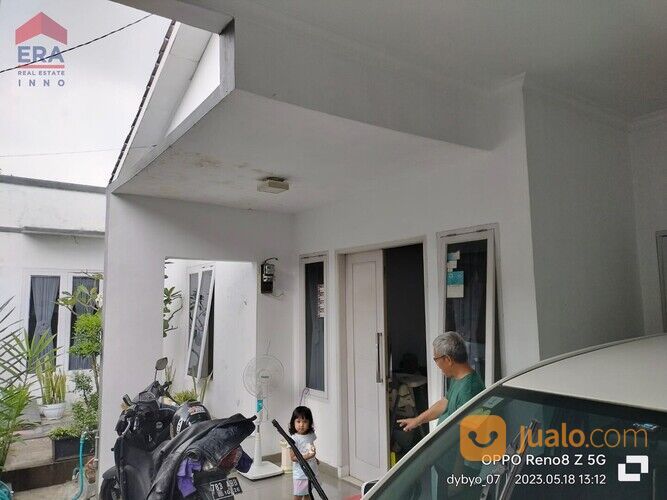 Rumah Cantik Siap Huni Santosa Asih Cipamokolan Soekarno Hatta Bandung