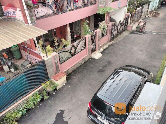 Rumah Cantik Siap Huni Santosa Asih Cipamokolan Soekarno Hatta Bandung