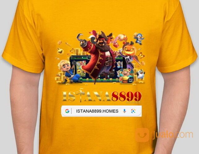 [PREMIUM] Kaos Tshirt Situs Istana Raja Ratu Pion Kuda Benteng Game Slot Online