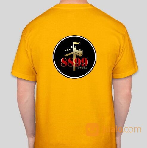 [PREMIUM] Kaos Tshirt Situs Istana Raja Ratu Pion Kuda Benteng Game Slot Online