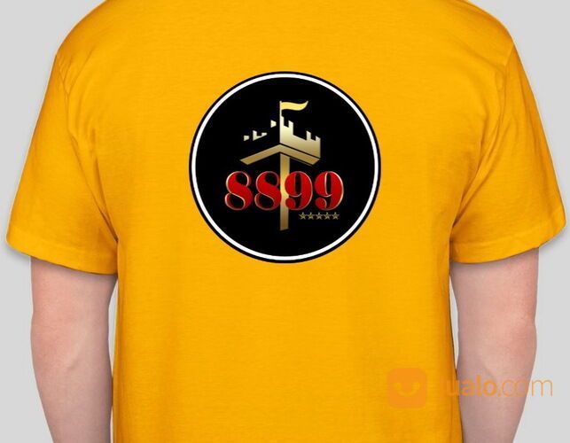 [PREMIUM] Kaos Tshirt Situs Istana Raja Ratu Pion Kuda Benteng Game Slot Online