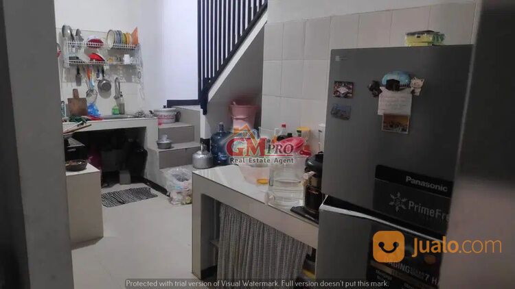 648. RUMAH TERAWAT DI KOMP. LOGAM, BUAH BATU - BANDUNG