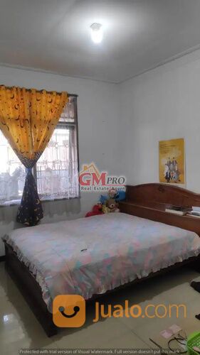 648. RUMAH TERAWAT DI KOMP. LOGAM, BUAH BATU - BANDUNG