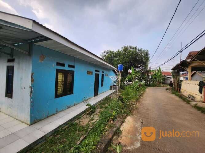 Tanah Daerah Sukamaju Baru Tapos Dekat Lapangan Sanca