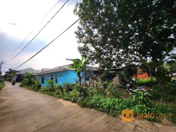 Tanah Daerah Sukamaju Baru Tapos Dekat Lapangan Sanca