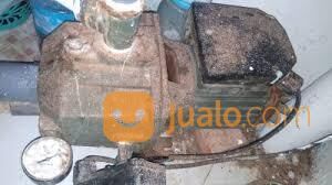 Tukang service pompa air rawamangun