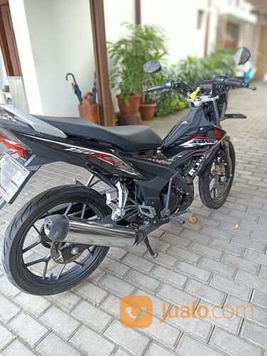 Honda Sonic 2015 istimewa