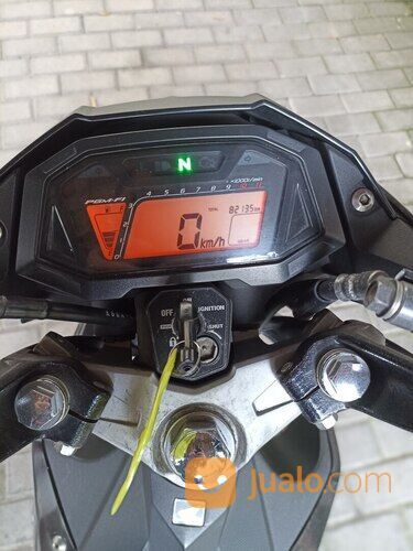 Honda Sonic 2015 istimewa