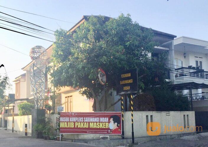 Rumah Mewah SHM Di Sariwangi Indah Parongpong Bandung dekat Polban