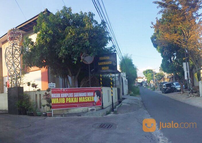 Rumah Mewah SHM Di Sariwangi Indah Parongpong Bandung dekat Polban