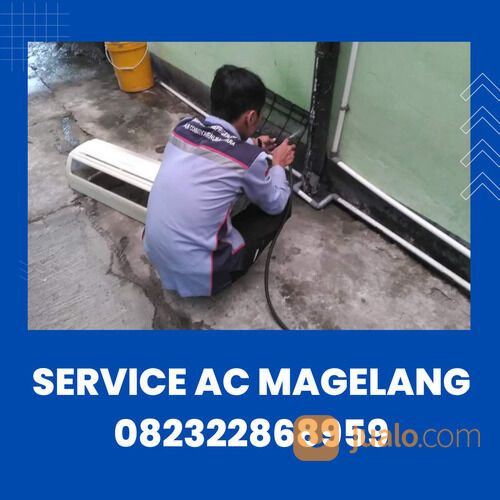 Service AC Magelang Selatan 082322868959
