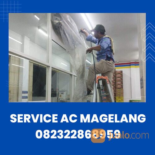 Service AC Magelang Selatan 082322868959