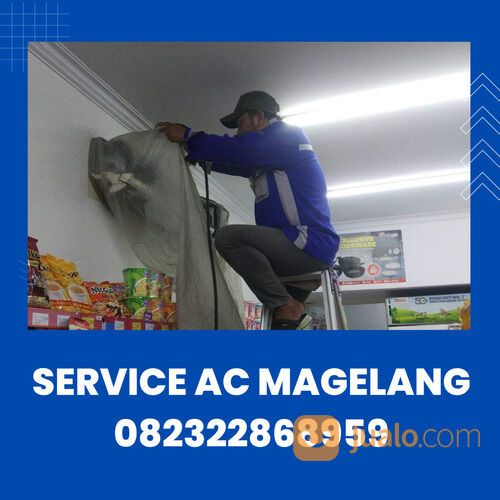Service AC Magelang Selatan 082322868959