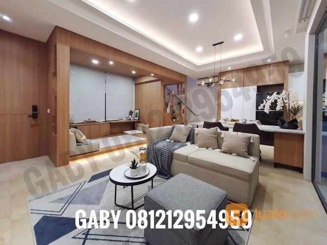VASYA 7 X 12 TANAKAYU BSD CITY FULL FURNISHED CLUSTER TERAKHIR NEW CHAVA