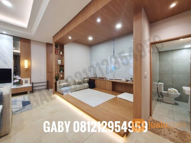 VASYA 7 X 12 TANAKAYU BSD CITY FULL FURNISHED CLUSTER TERAKHIR NEW CHAVA