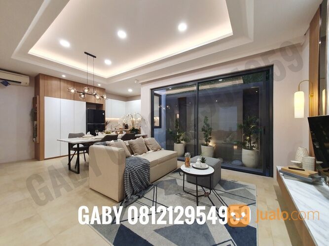 VASYA 7 X 12 TANAKAYU BSD CITY FULL FURNISHED CLUSTER TERAKHIR NEW CHAVA