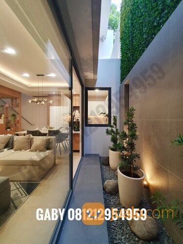 VASYA 7 X 12 TANAKAYU BSD CITY FULL FURNISHED CLUSTER TERAKHIR NEW CHAVA