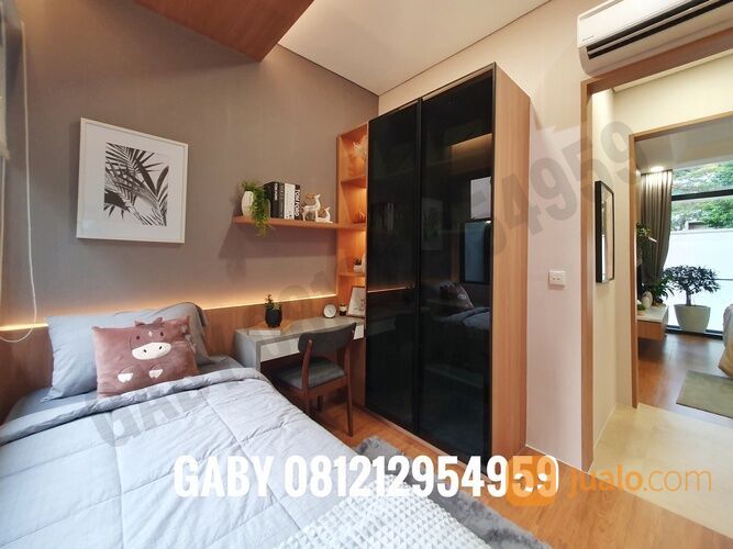 VASYA 7 X 12 TANAKAYU BSD CITY FULL FURNISHED CLUSTER TERAKHIR NEW CHAVA