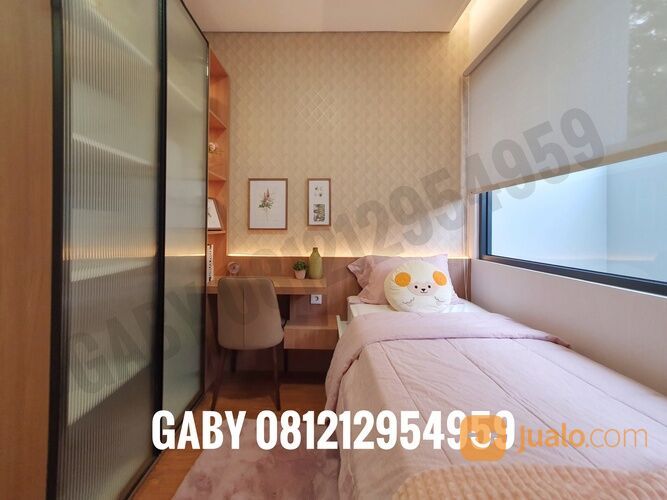 VASYA 7 X 12 TANAKAYU BSD CITY FULL FURNISHED CLUSTER TERAKHIR NEW CHAVA