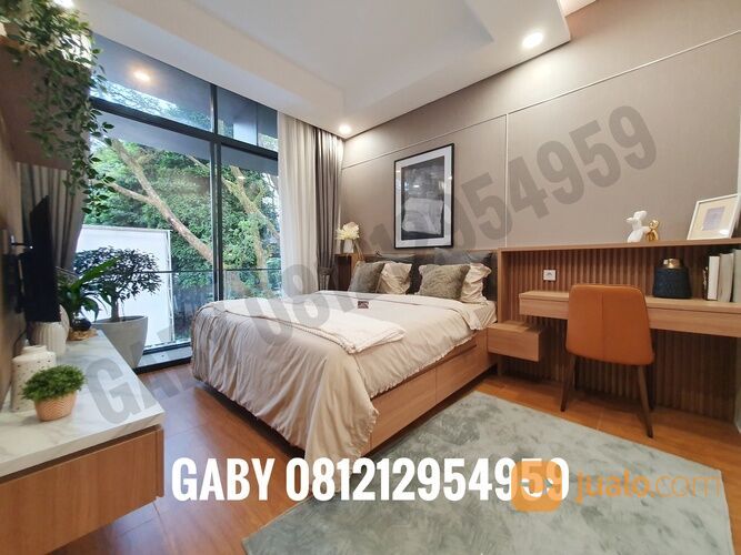 VASYA 7 X 12 TANAKAYU BSD CITY FULL FURNISHED CLUSTER TERAKHIR NEW CHAVA