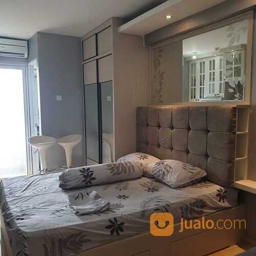 STUDIO Bagus Furnish Apartemen Bassura City Tower Dahlia Samping Mall Bassura