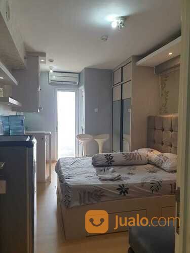 STUDIO Bagus Furnish Apartemen Bassura City Tower Dahlia Samping Mall Bassura