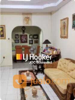 Rumah di Jl. Karbela Baru Setia Budi Jakarta selatan