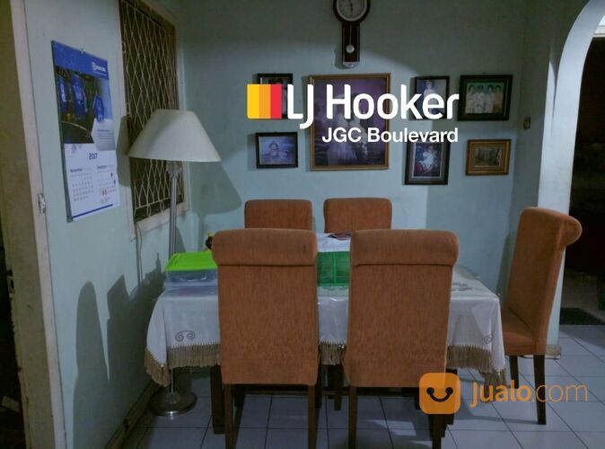 Rumah di Jl. Karbela Baru Setia Budi Jakarta selatan