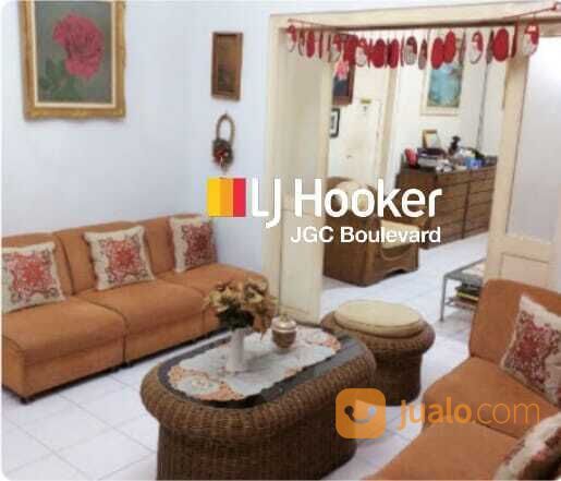 Rumah di Jl. Karbela Baru Setia Budi Jakarta selatan