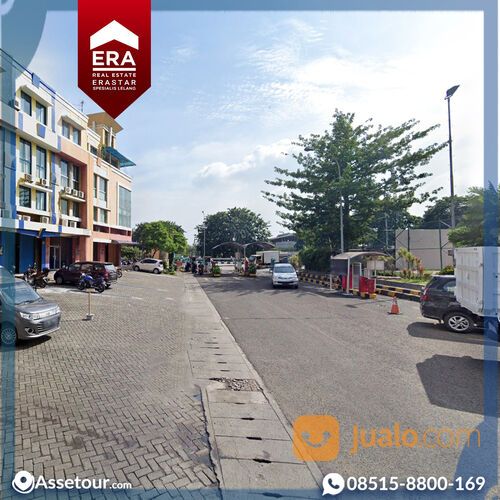 Ruko Komplek Ruko Mega Grosir Cempaka Mas Blok I, Jakarta Pusat