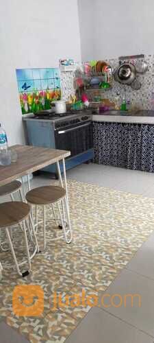 RUMAH DI PERUMAHAN KENCANA RESIDENCE NGIJO KARANGPLOSO MALANG