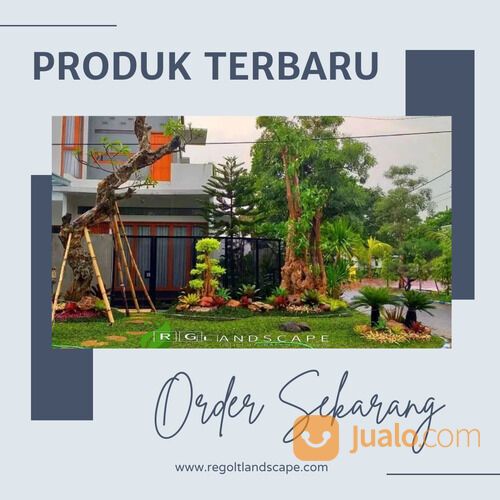 Jasa Tukang Taman Bali