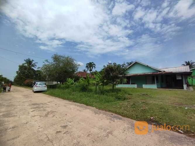 Tanah Lokasi Talang Betutu Luas 960m2