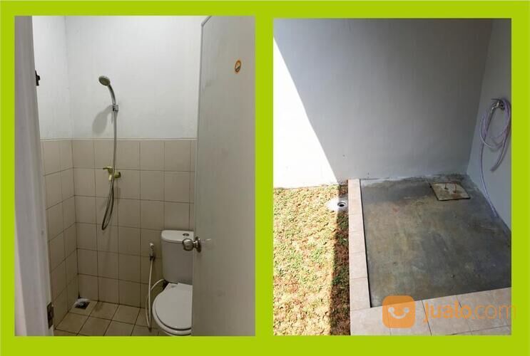 Rumah Murah Sentraland Paradise Cluster Monaco