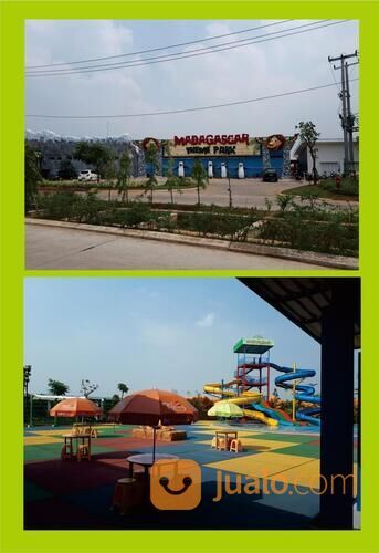 Rumah Murah Sentraland Paradise Cluster Monaco