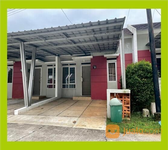 Rumah Murah Sentraland Paradise Cluster Monaco