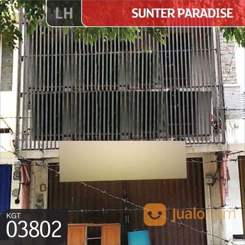 Ruko Sunter Paradise Sunter, Jakarta Utara