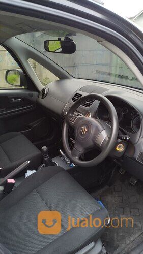 Suzuki SX4 X-Over 2012