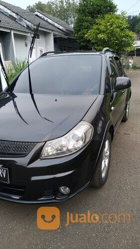 Suzuki SX4 X-Over 2012