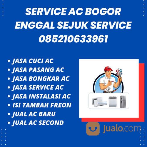 Service AC Cileungsi 085210633961