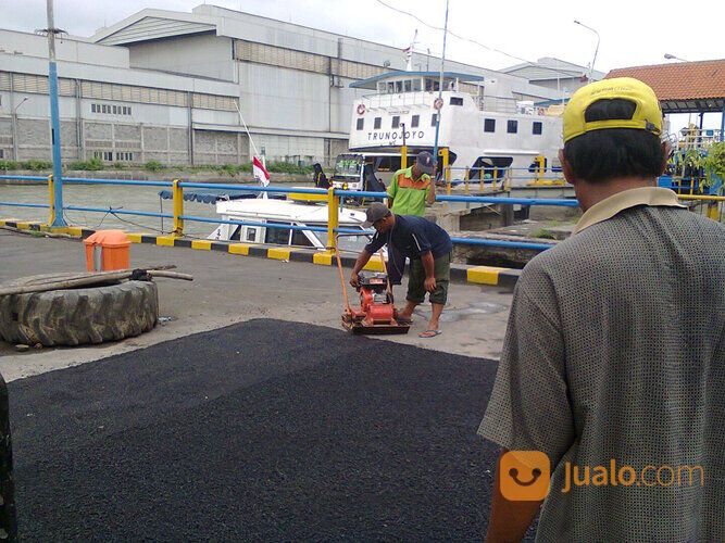 Jasa Aspal Jalan Surabaya